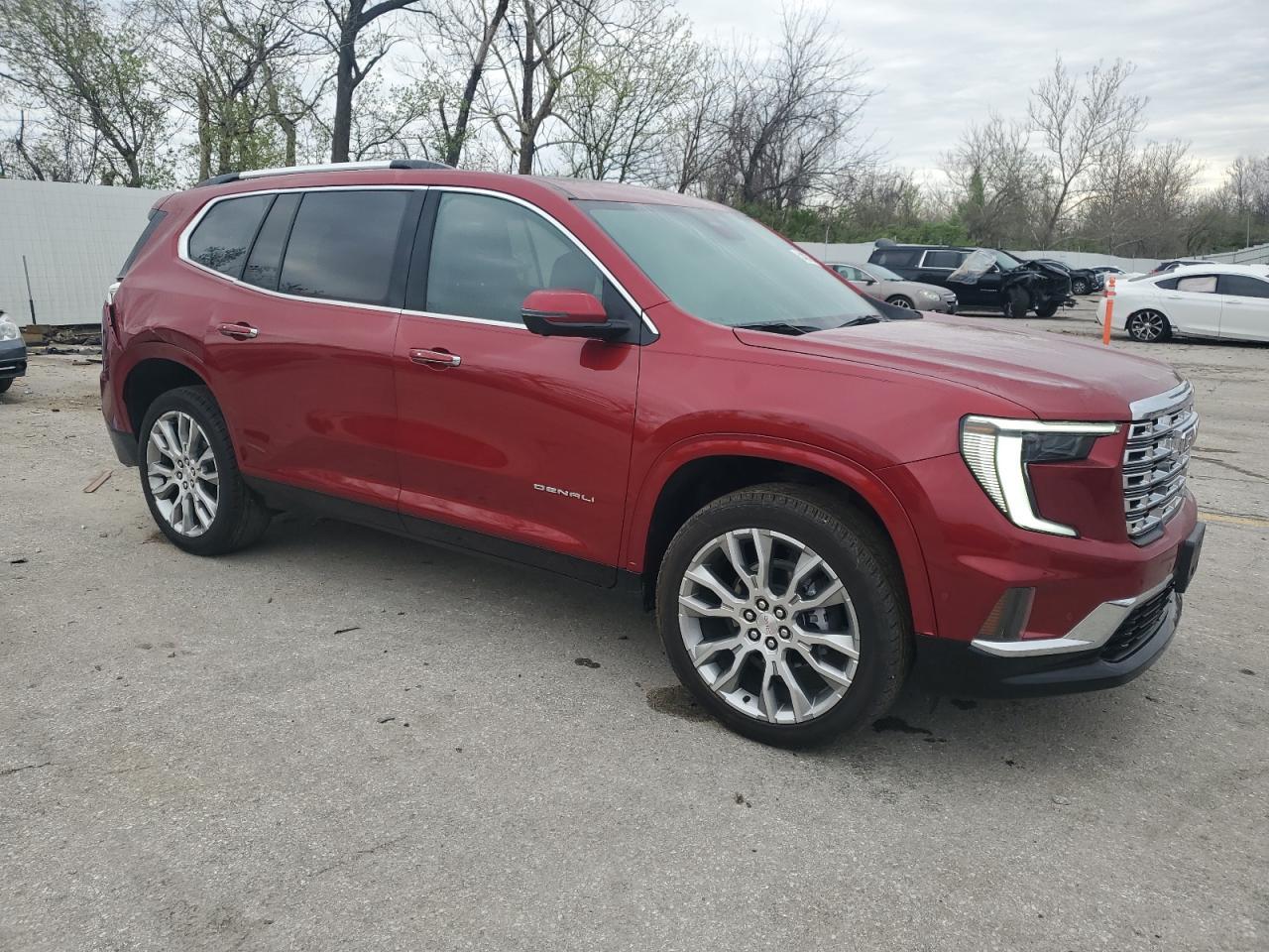 2024 GMC Acadia Denali - Фото 4