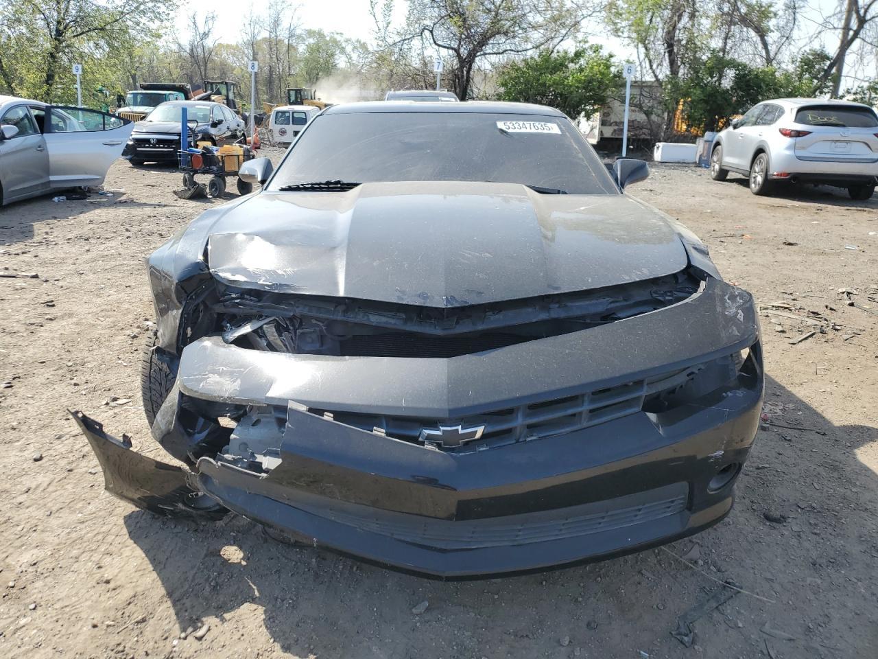 2014 Chevrolet Camaro Lt - Фото 5