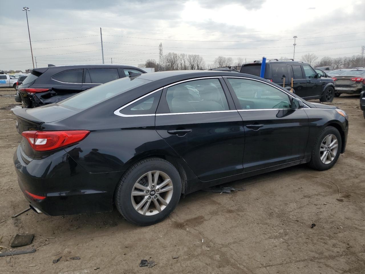 2016 Hyundai Sonata Se - Фото 3