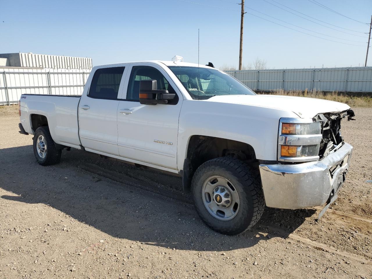 2016 Chevrolet Silverado K2500 Heavy Duty Lt - Фото 4