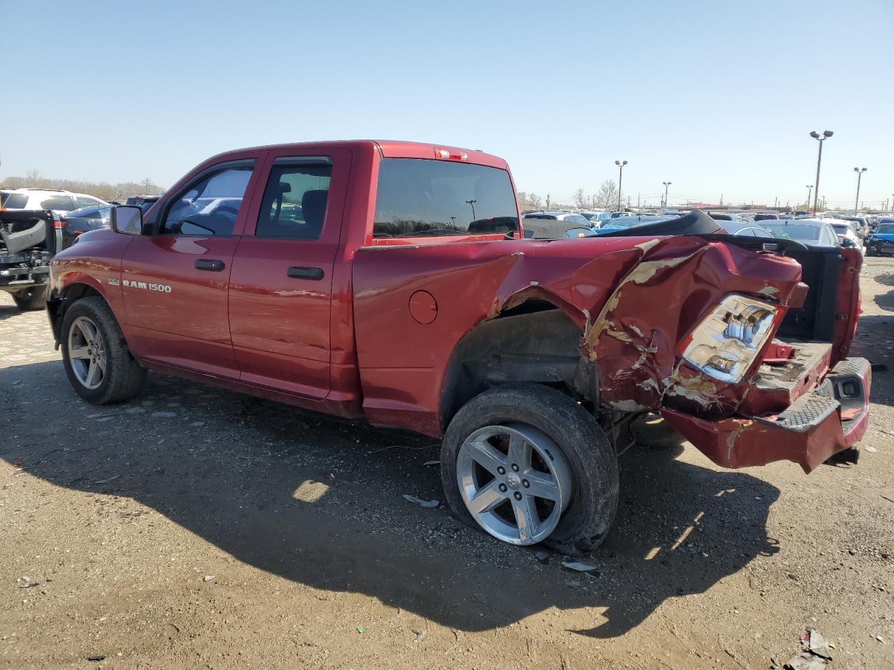 2012 Dodge Ram 1500 St - Image 2