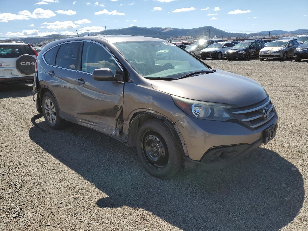 2013 Honda Cr-V Ex - Image 4