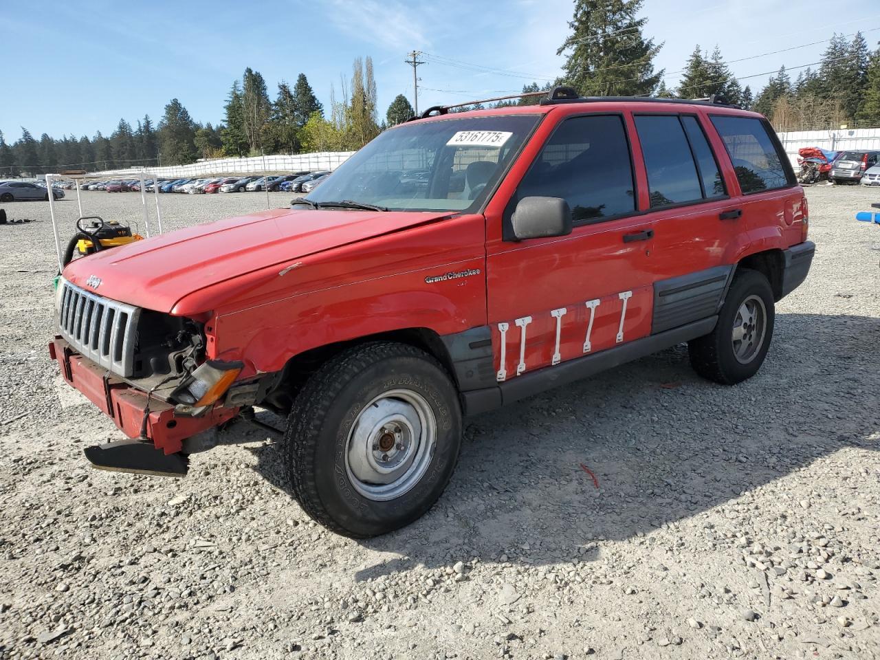 1994 Jeep Grand Cherokee Laredo