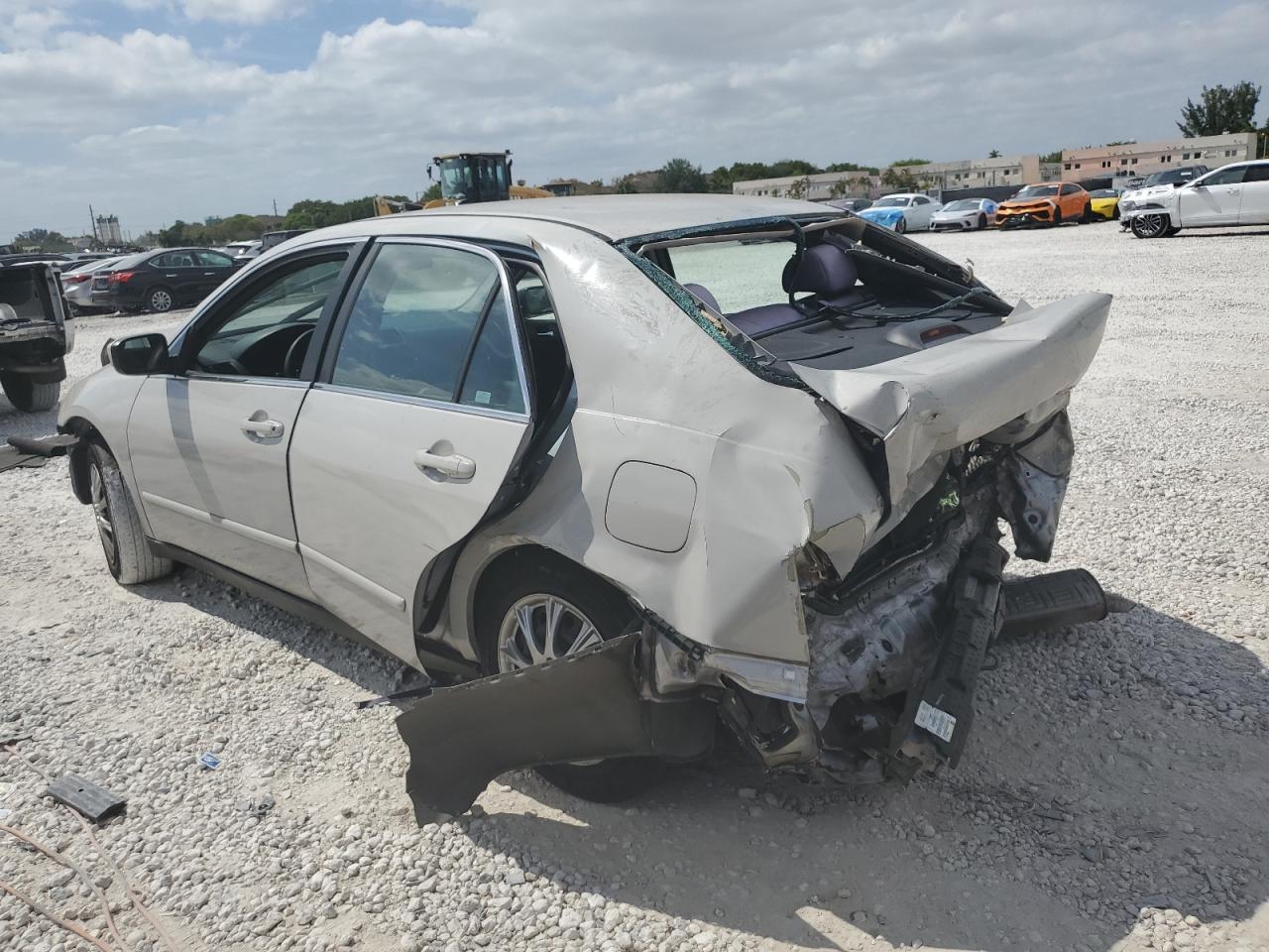 2003 Honda Accord Lx - Image 2