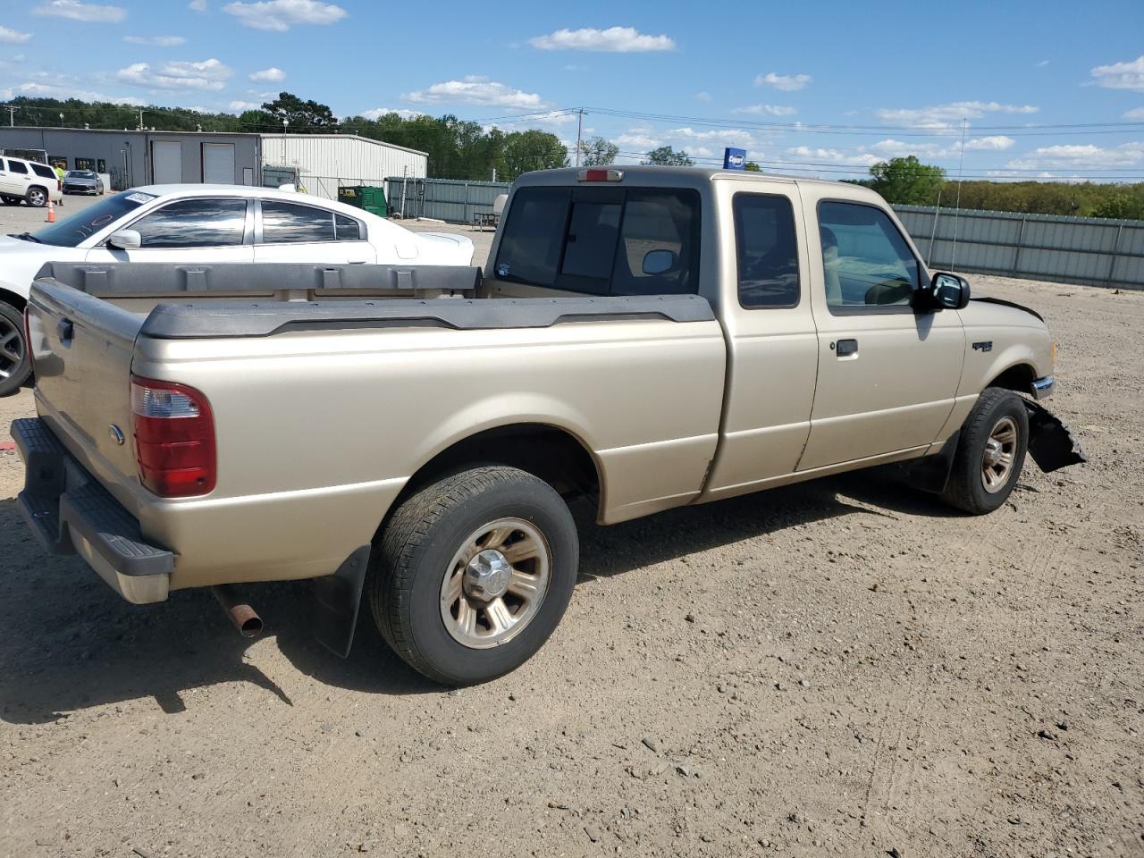 2001 Ford Ranger Super Cab - Фото 3