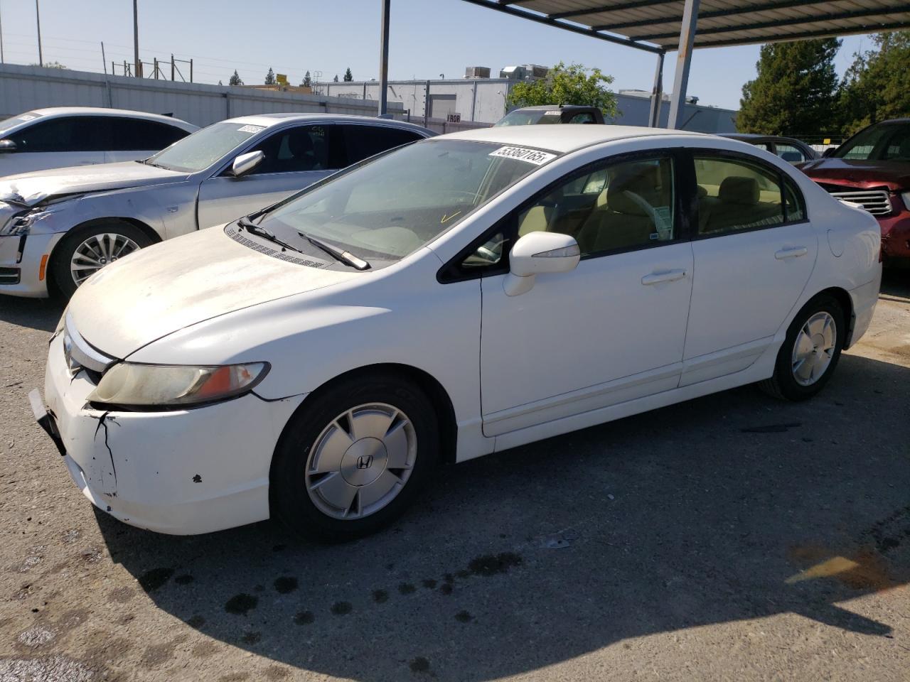 2008 Honda Civic Hybrid