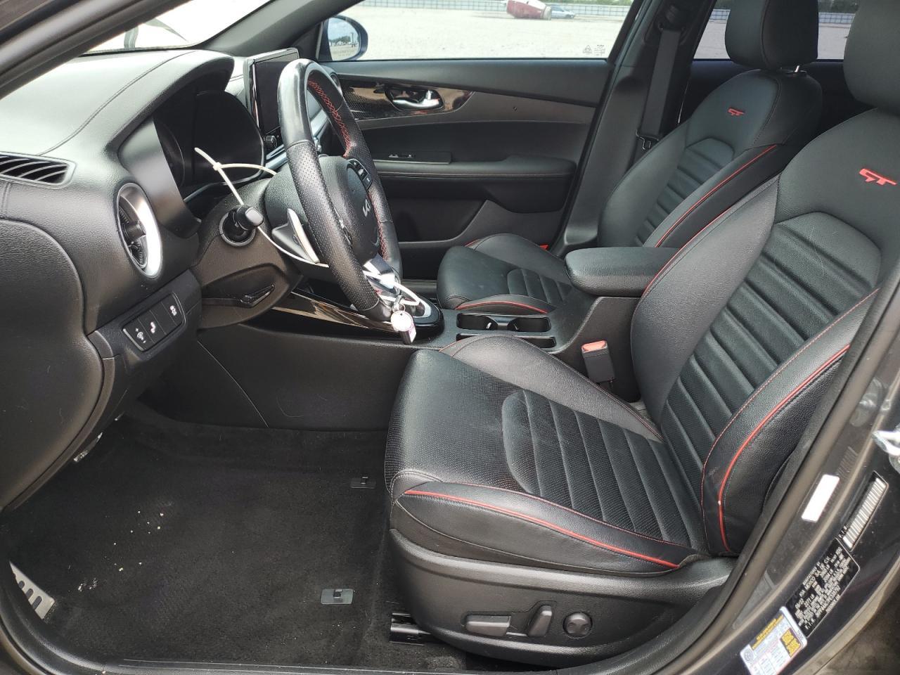 2023 Kia Forte Gt - Фото 7