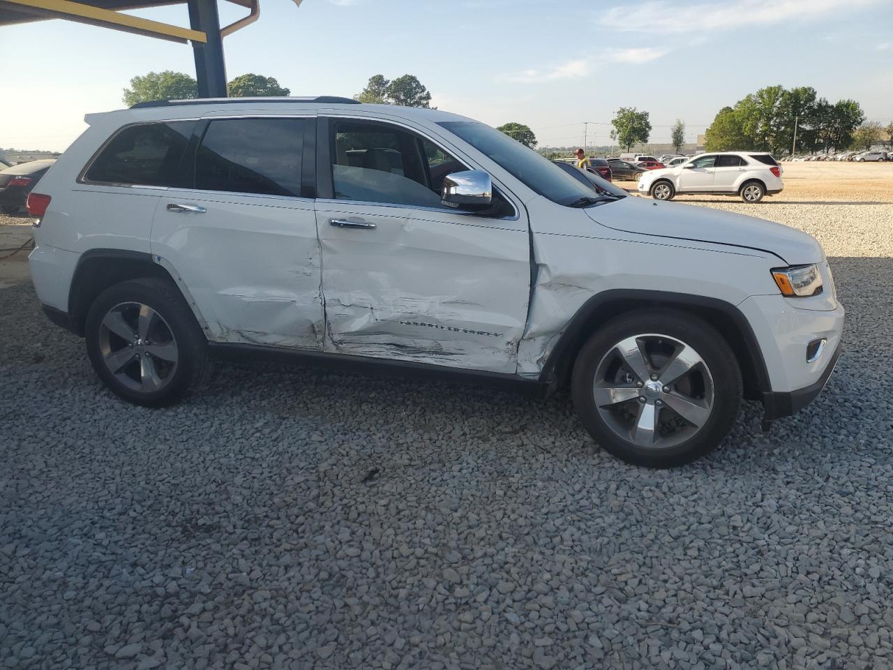 2015 Jeep Grand Cherokee Limited - Фото 4