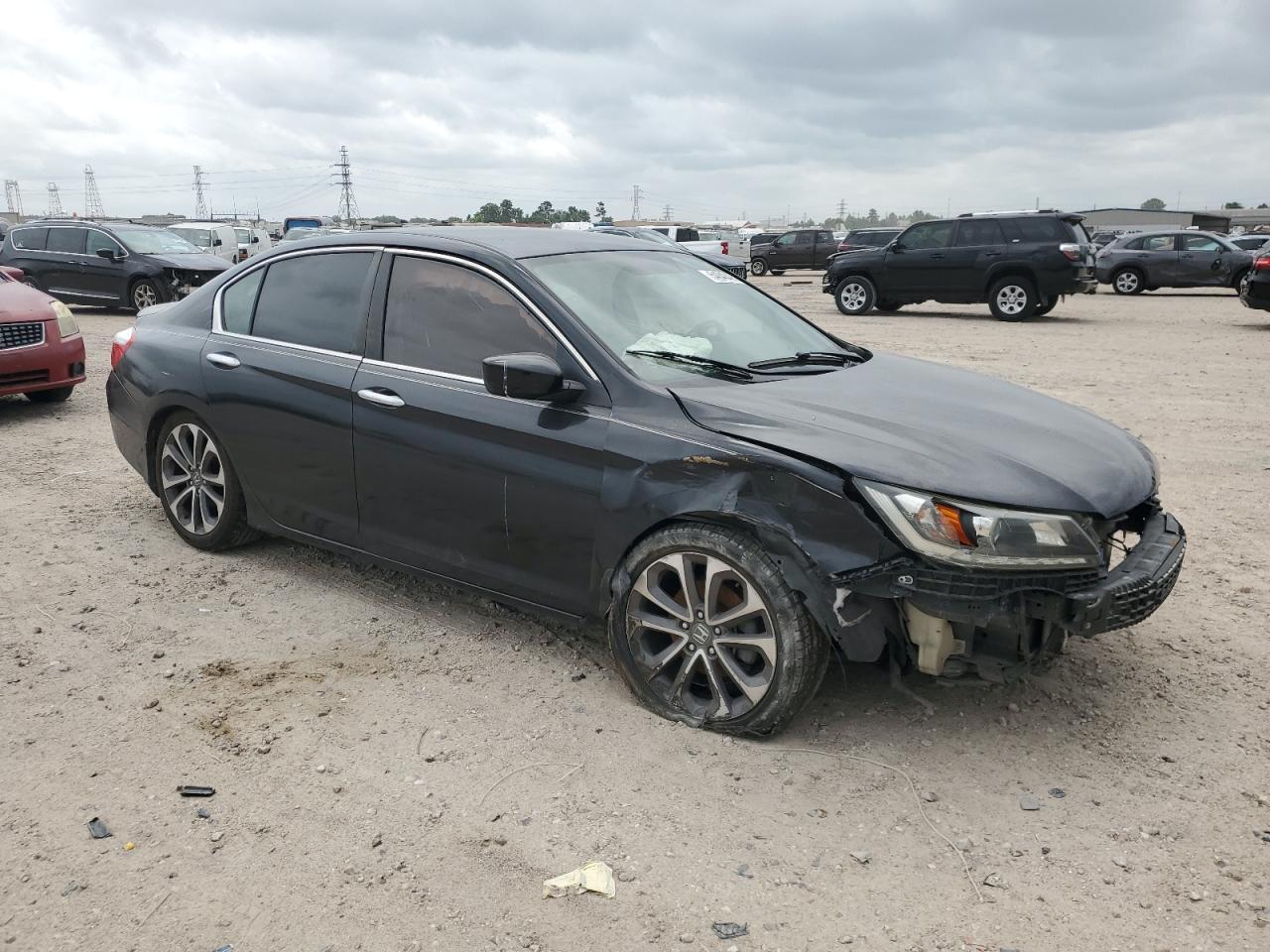 2013 Honda Accord Sport - Image 4