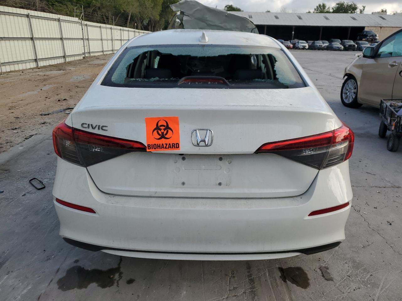 2024 Honda Civic Lx - Фото 6