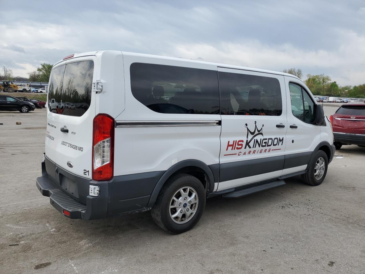 2016 Ford Transit T-150 - Image 3