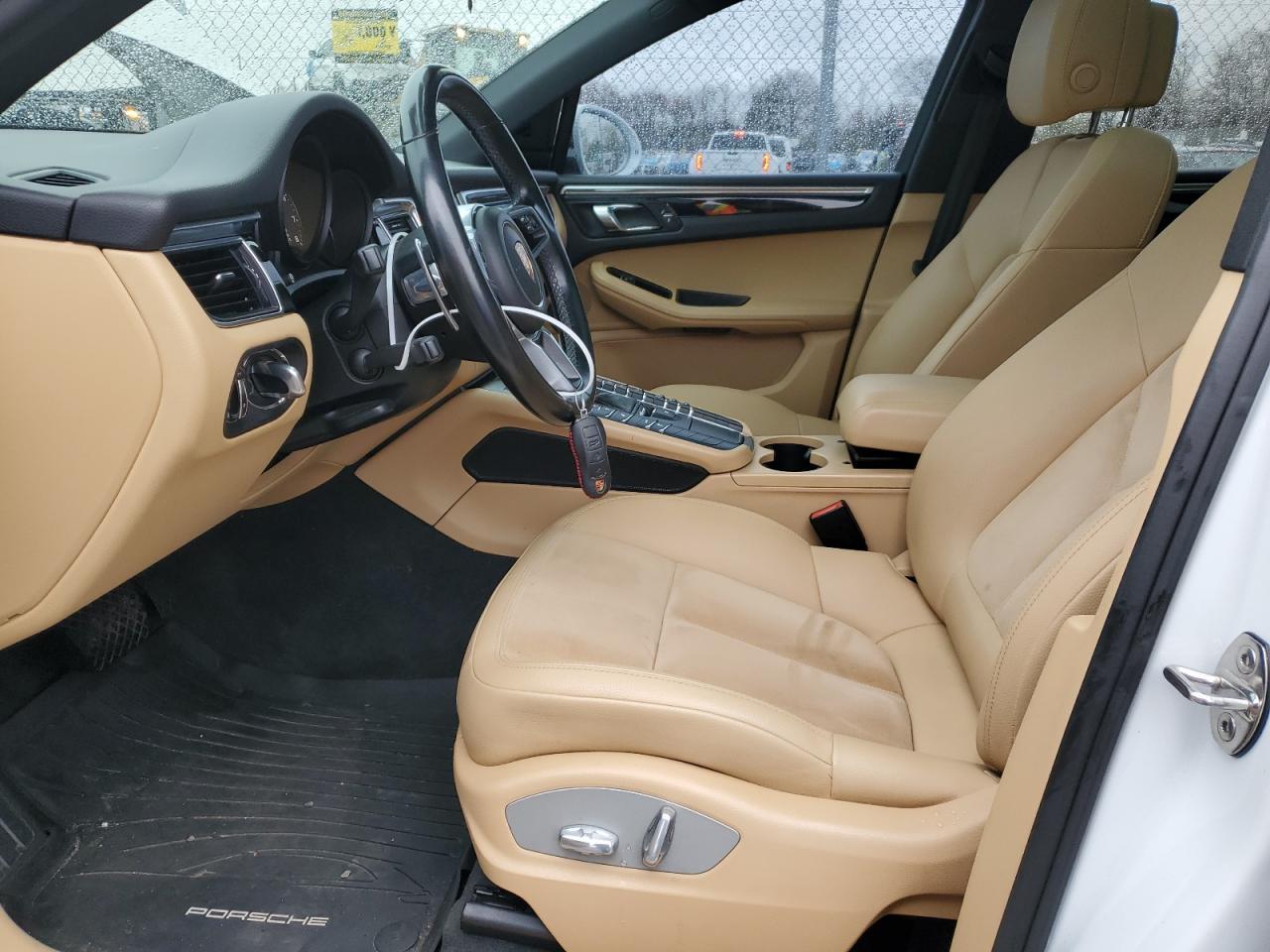 2017 Porsche Macan - Фото 7