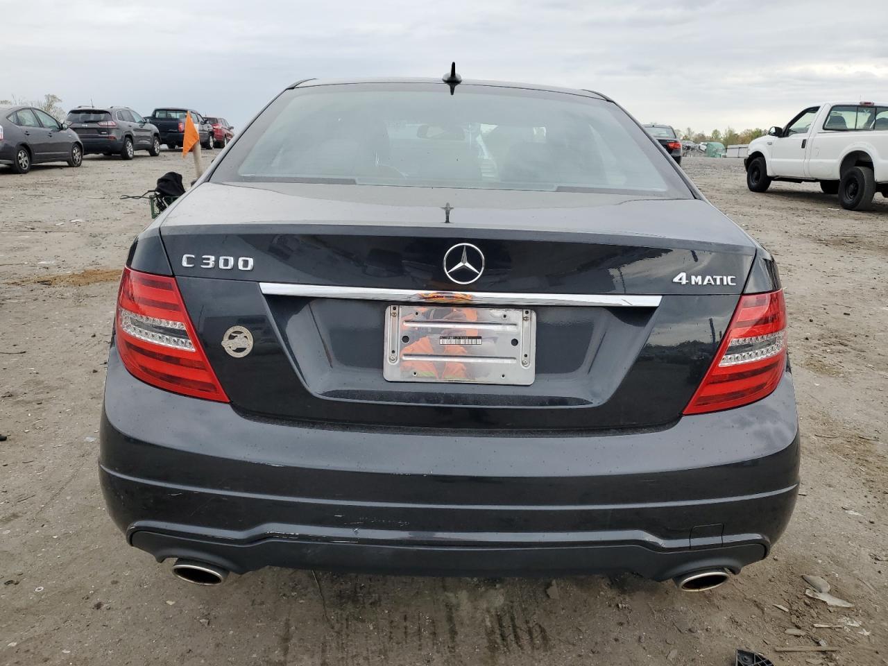 2012 Mercedes-Benz C 300 4Matic - Image 6