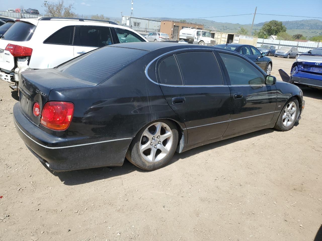 2002 Lexus Gs 300 - Image 3