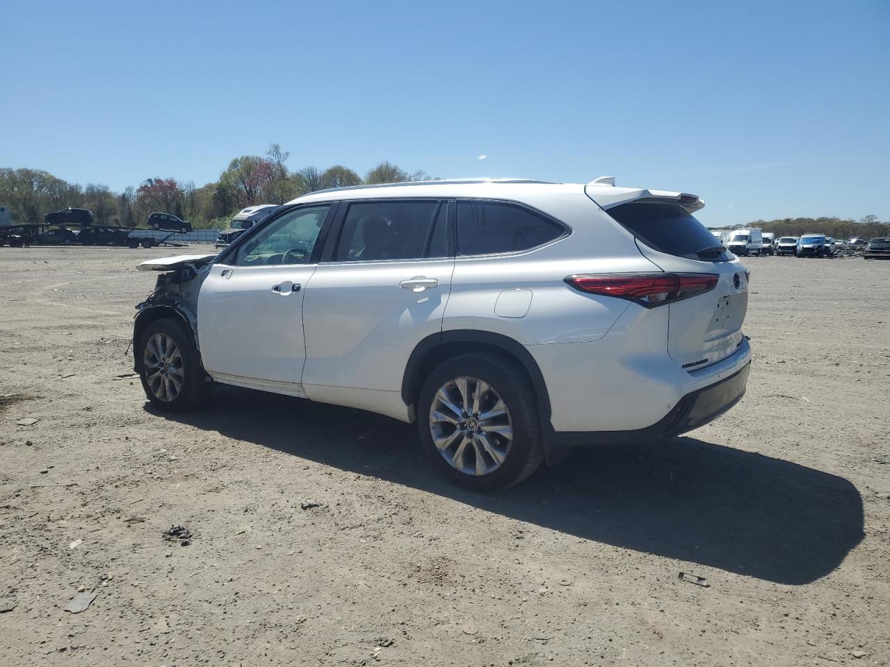 2020 Toyota Highlander Limited - Фото 2