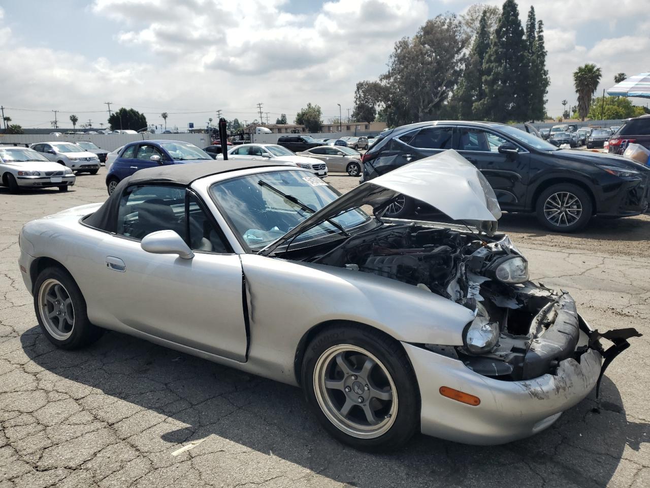 1999 Mazda Mx-5 Miata - Image 4