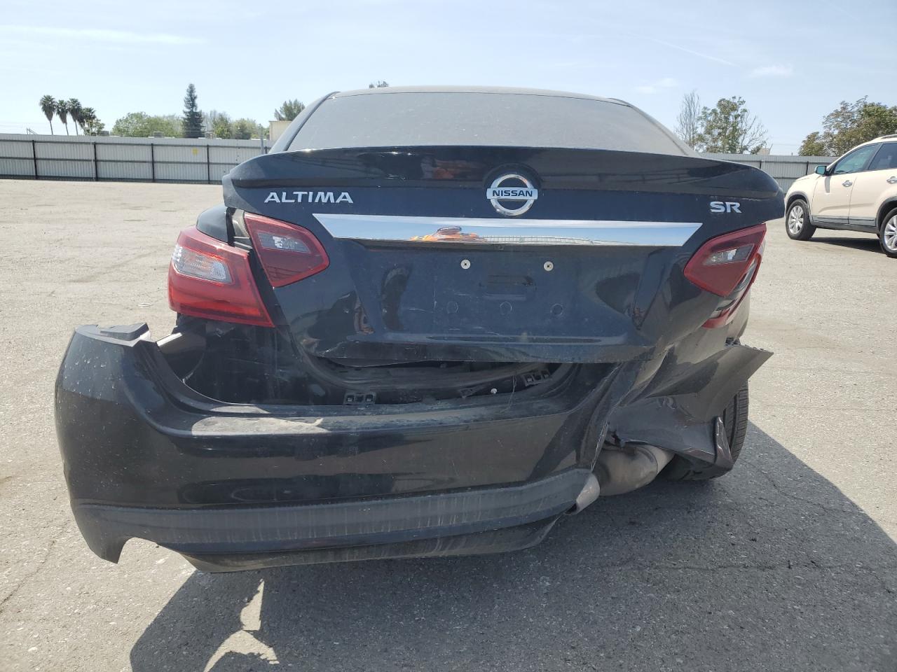 2018 Nissan Altima 2.5 - Фото 6