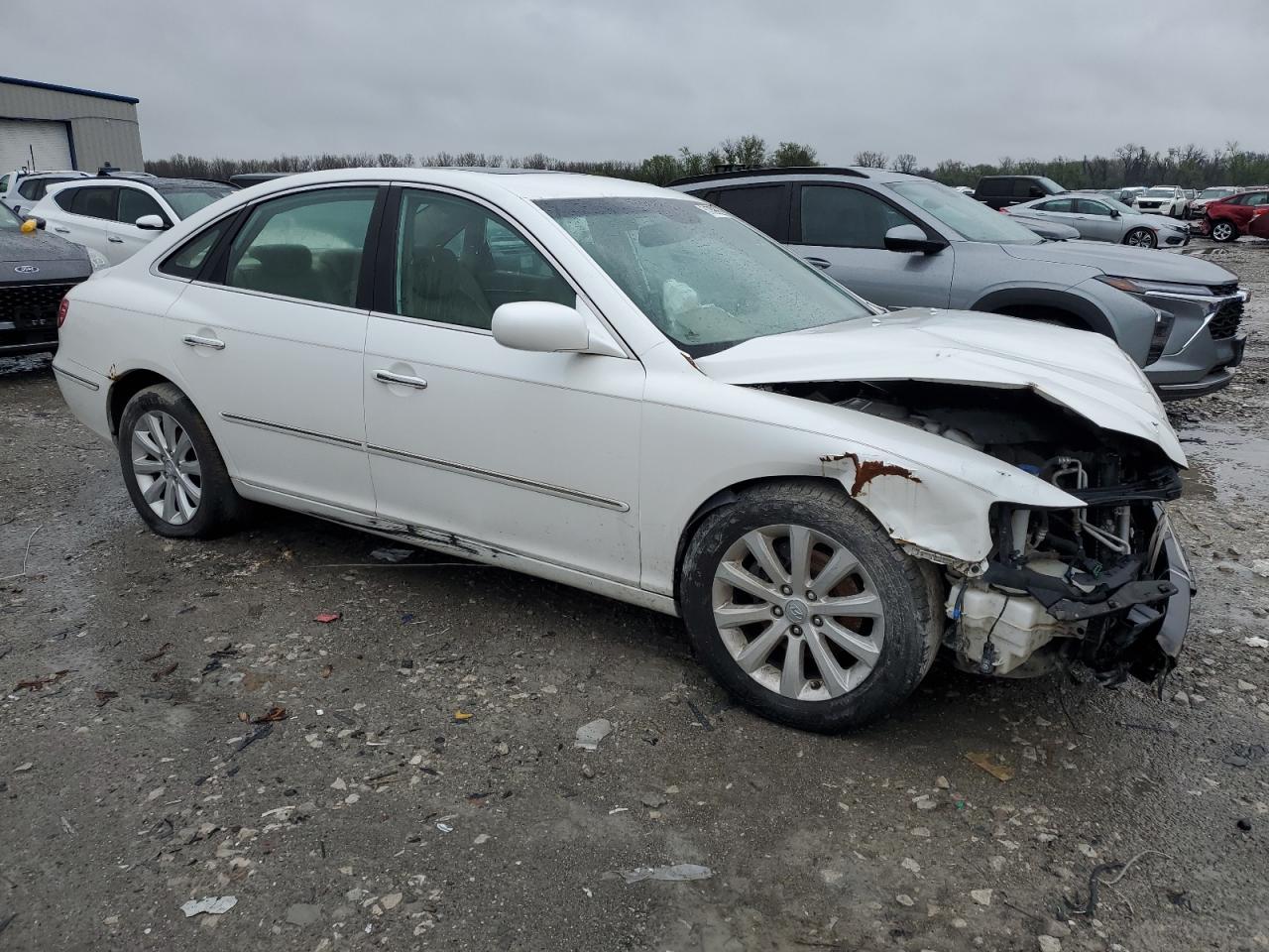 2009 Hyundai Azera Gls - Фото 4
