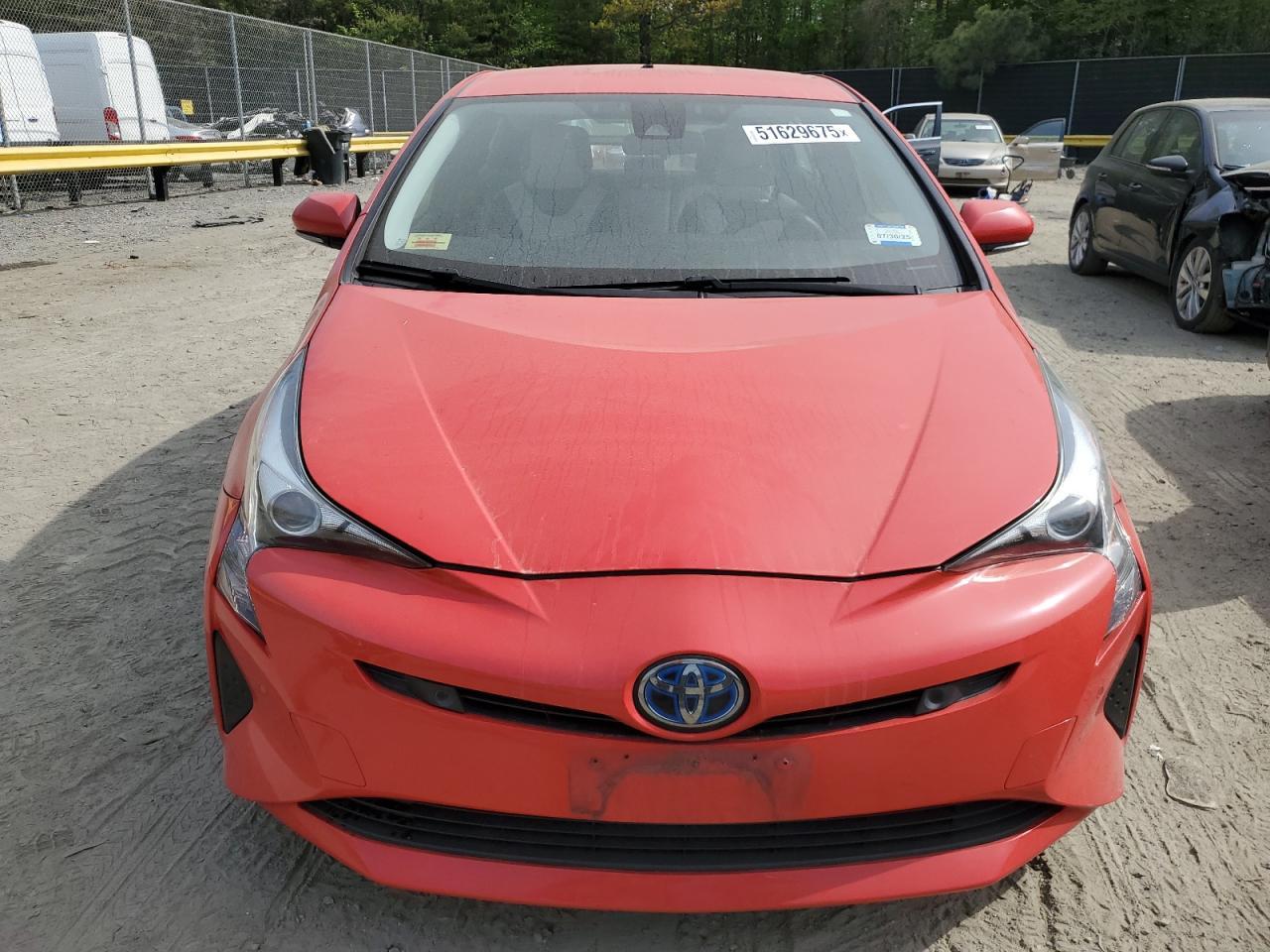 2018 Toyota Prius - Фото 5