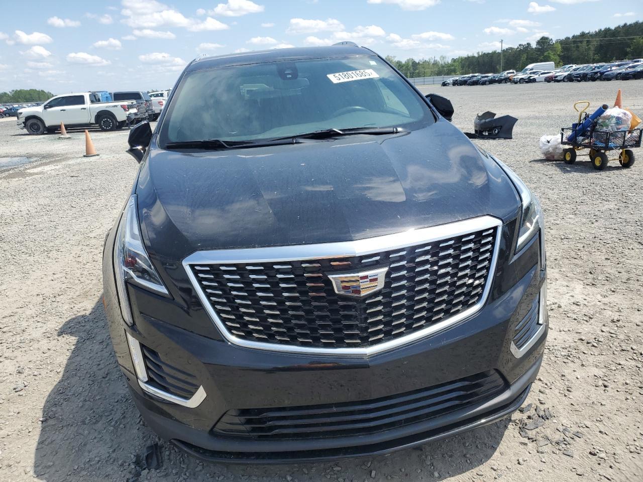 2020 Cadillac Xt5 Luxury - Image 5
