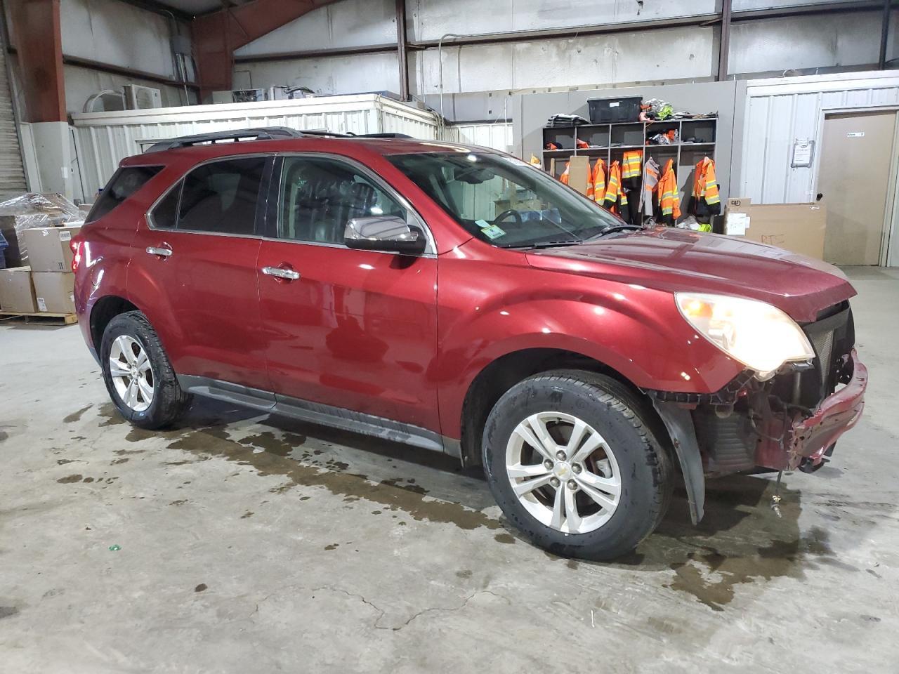 2010 Chevrolet Equinox Ltz - Фото 4