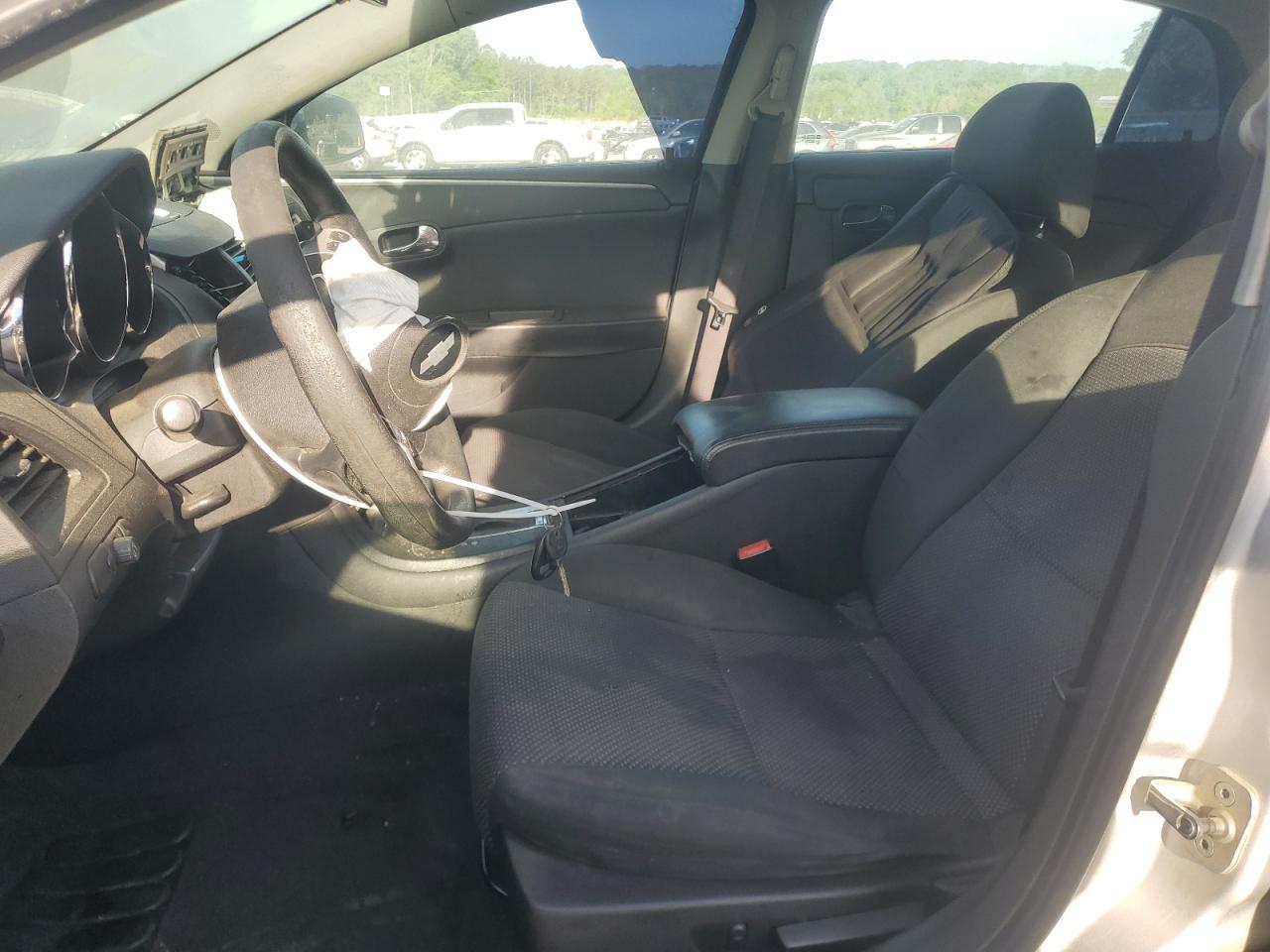 2010 Chevrolet Malibu 1Lt - Фото 7