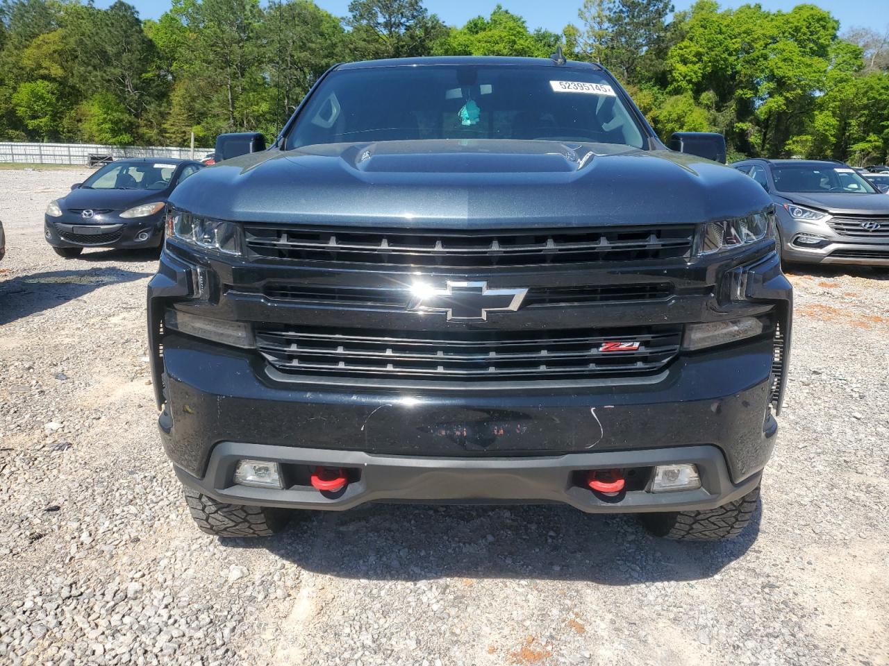 2020 Chevrolet 1500 - Фото 5