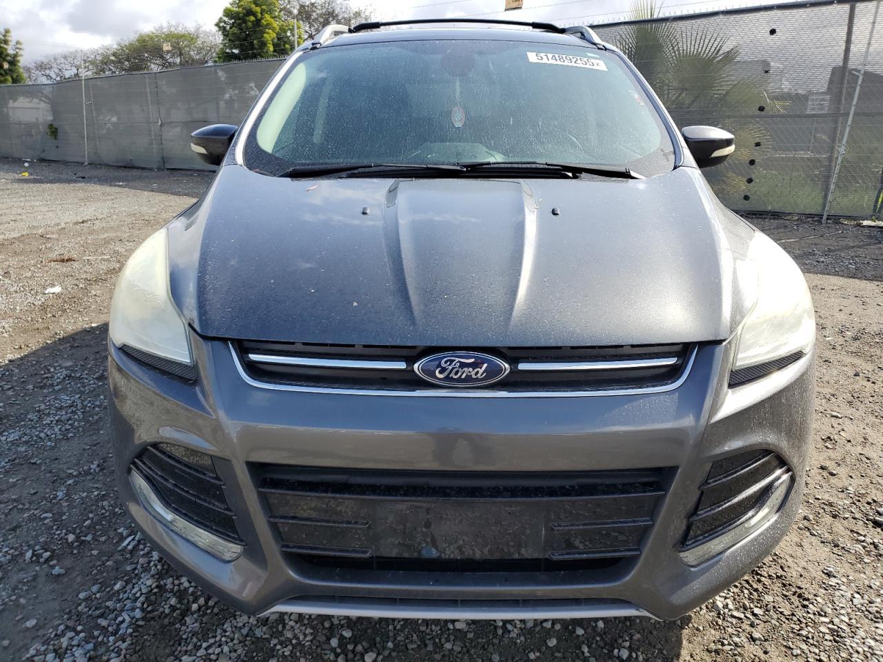 2015 Ford Escape Titanium - Image 5