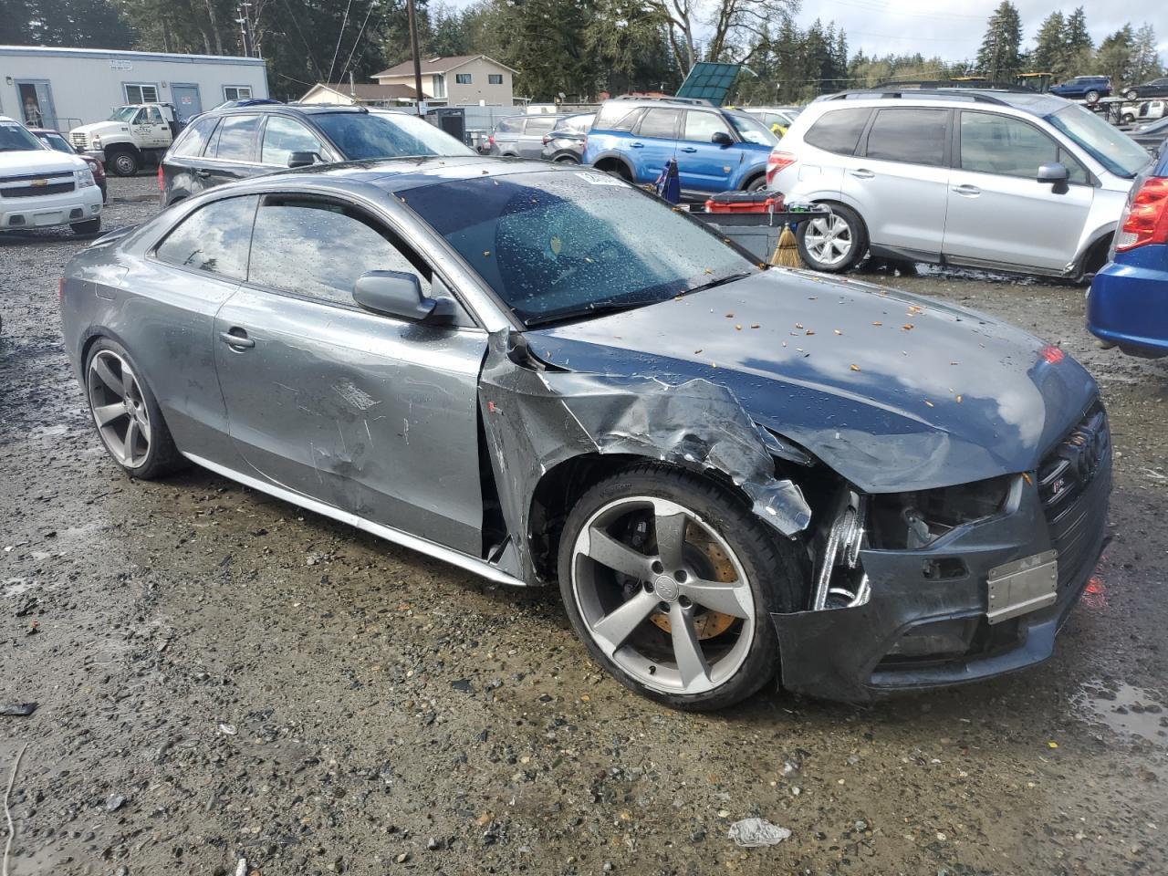 2015 Audi S5 Premium Plus - Фото 4