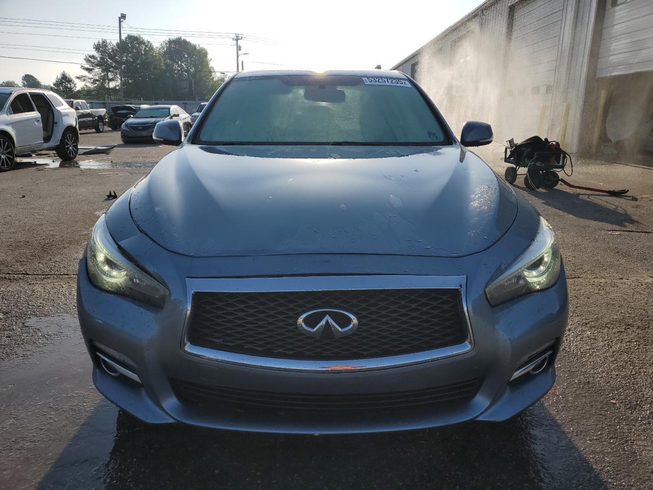 2017 Infiniti Q50 Premium - Фото 5