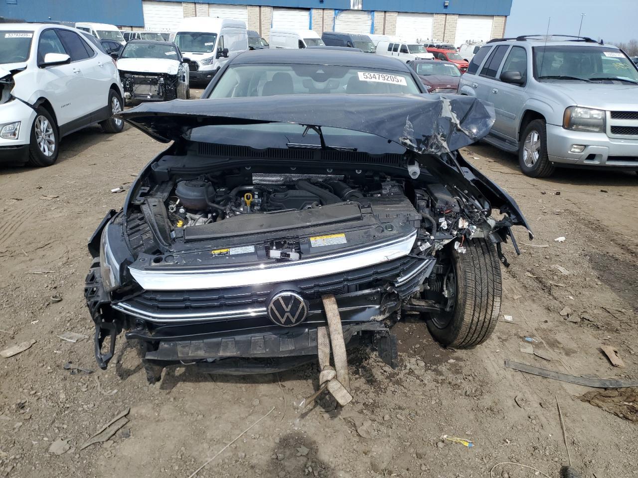 2024 Volkswagen Jetta Se - Фото 5