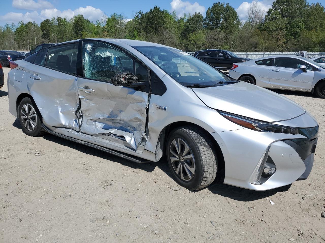 2018 Toyota Prius Prime - Фото 4