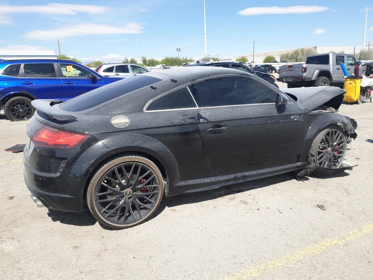 2021 Audi Tts - Фото 3