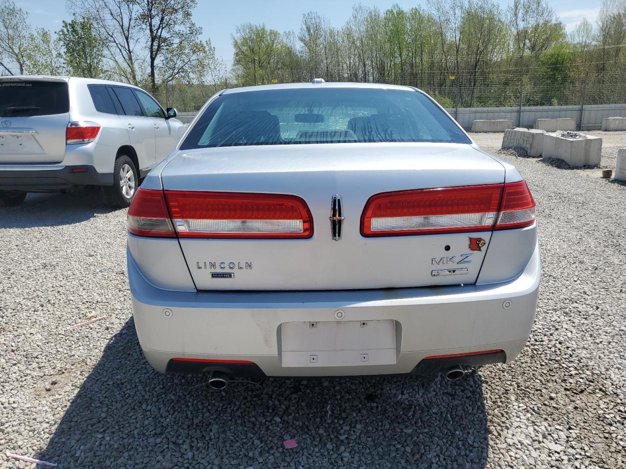 2012 Lincoln Mkz Hybrid - Image 6