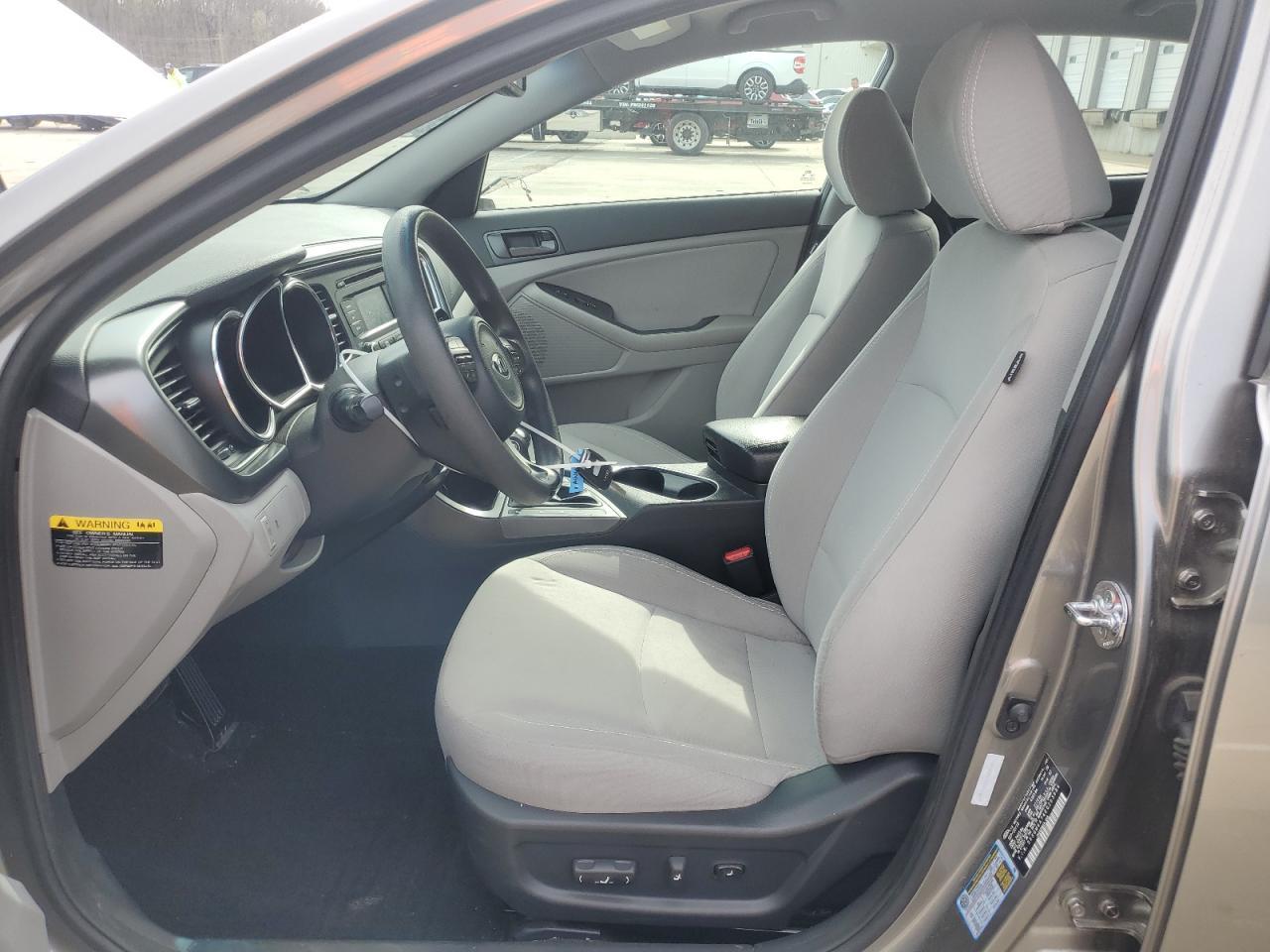 2014 Kia Optima Lx - Image 7