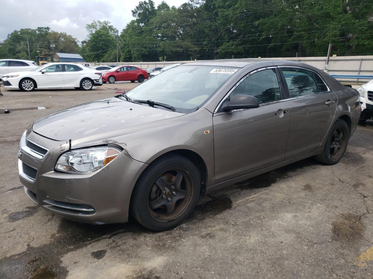 2010 Chevrolet Malibu Ls