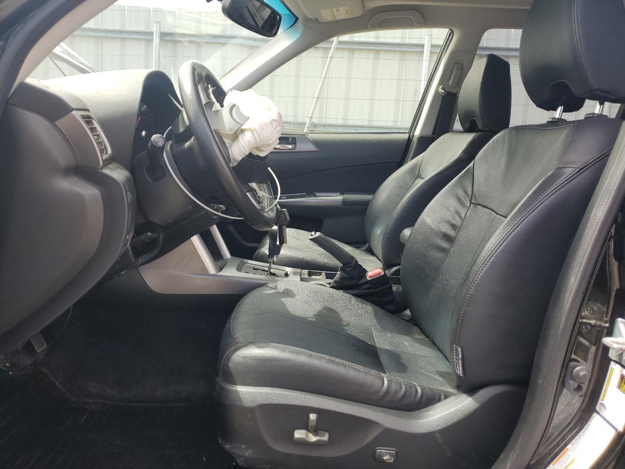 2012 Subaru Forester Limited - Фото 7