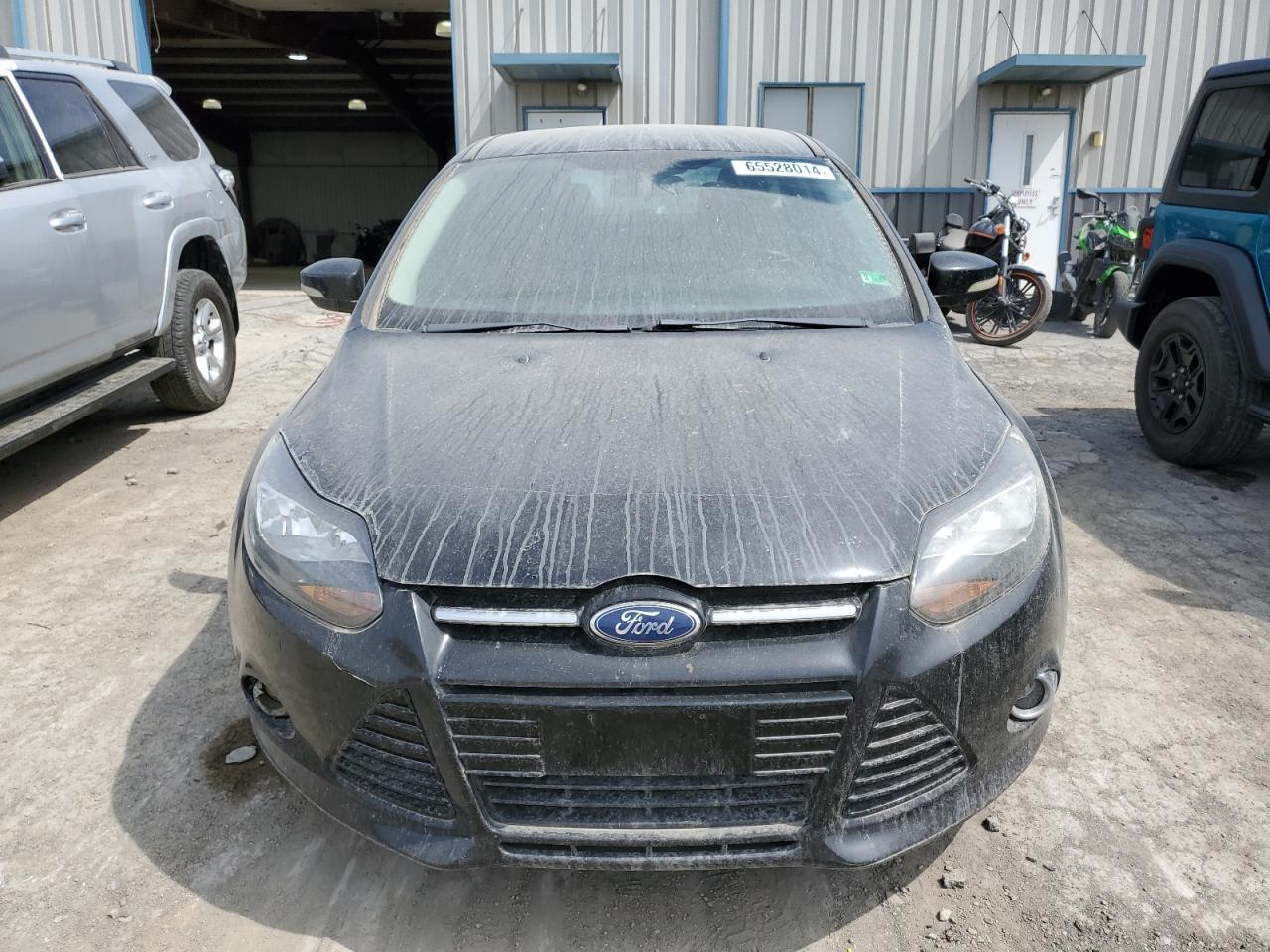 2012 Ford Focus Sel - Фото 5