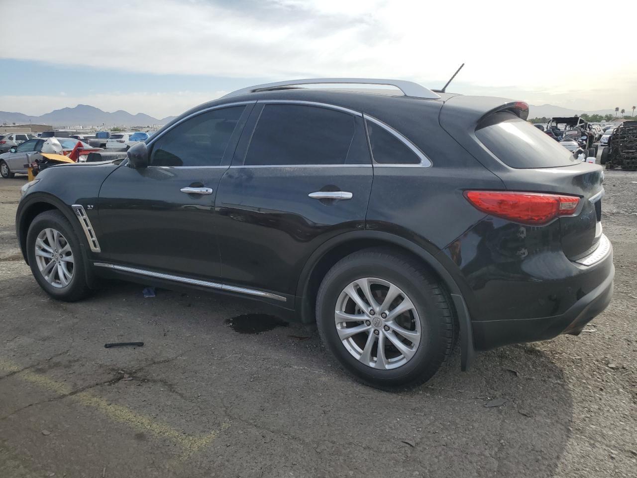 2014 Infiniti Qx70 - Фото 2