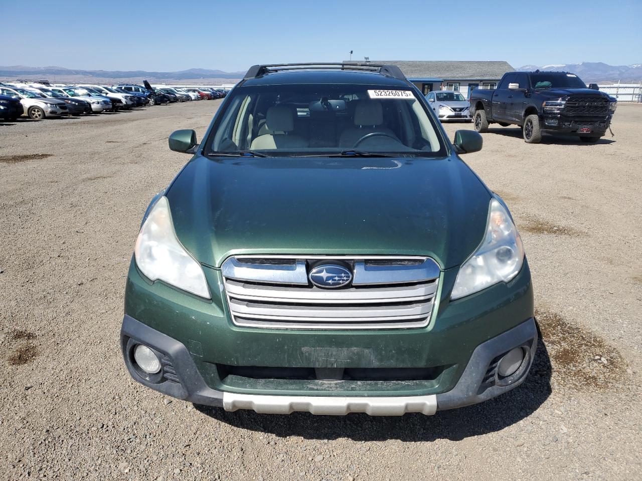 2014 Subaru Outback 2.5I Limited - Image 5