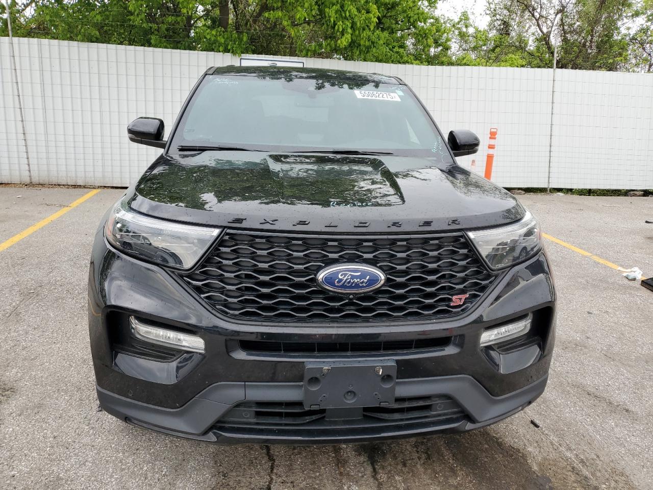 2021 Ford Explorer St - Image 5