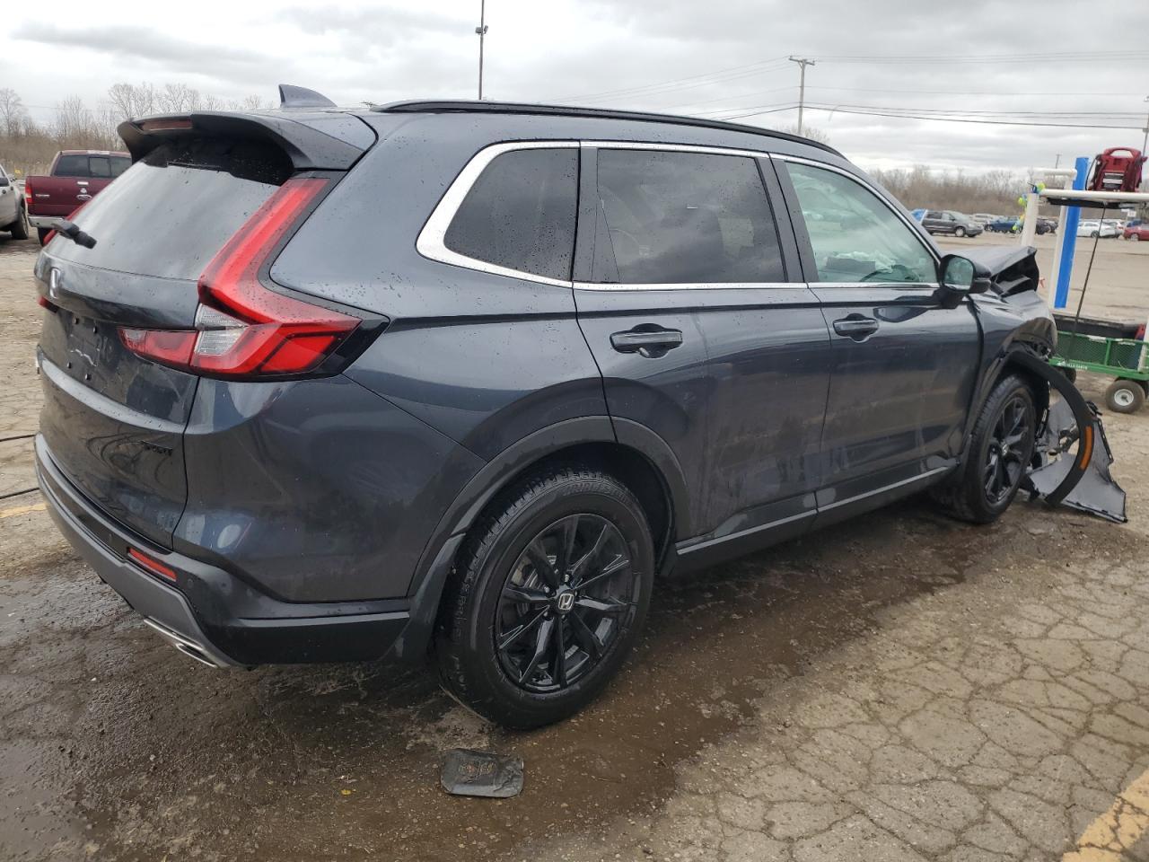 2025 Honda Cr-V Sport-L - Фото 3