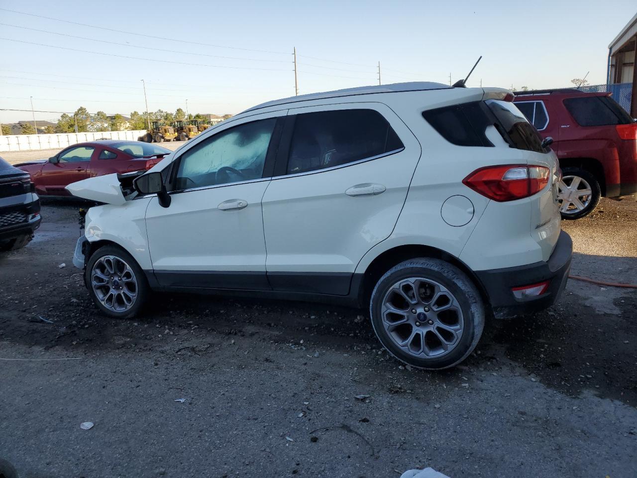 2019 Ford Ecosport Titanium - Фото 2