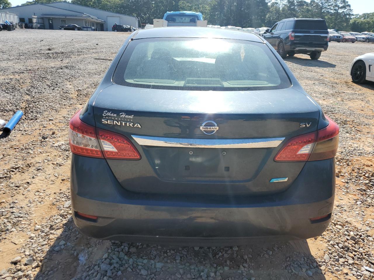 2013 Nissan Sentra S - Image 6