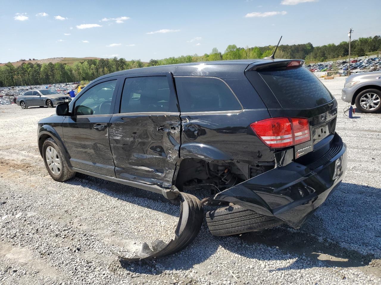 2015 Dodge Journey Se - Image 2