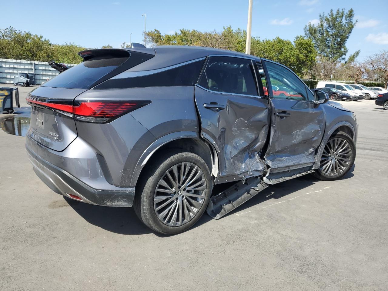 2023 Lexus Rx 350H Base - Фото 3