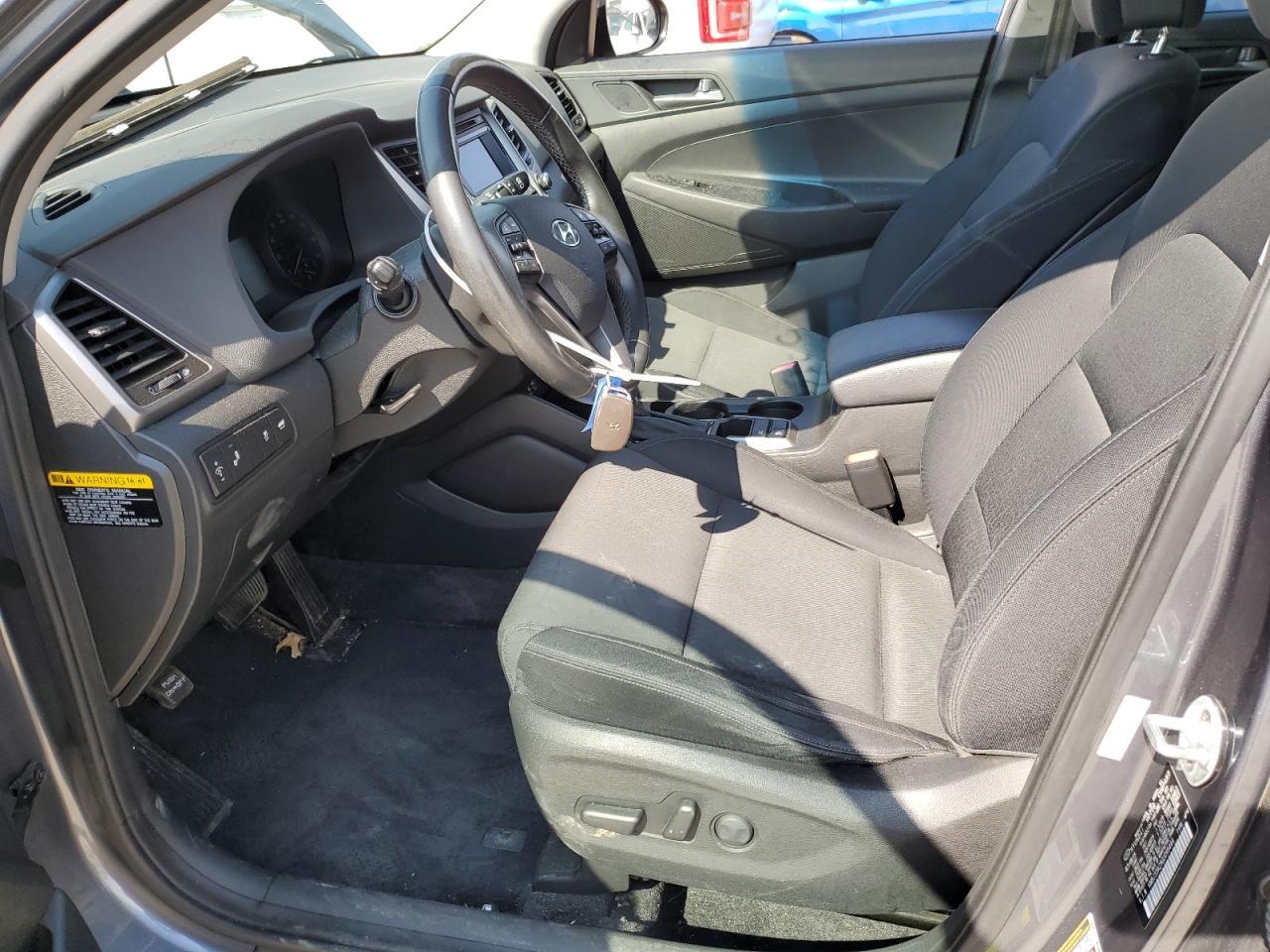 2016 Hyundai Tucson Limited - Image 7