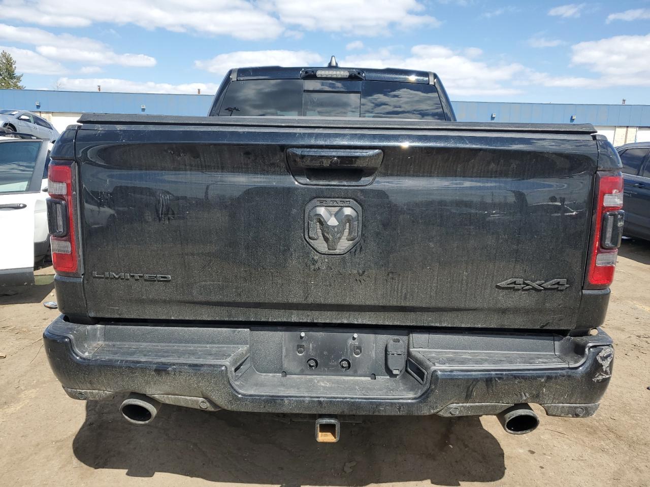 2023 Ram 1500 Limited - Фото 6
