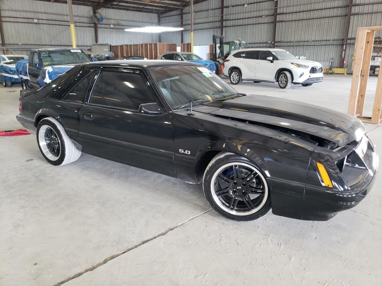 1986 Ford Mustang Lx - Image 4