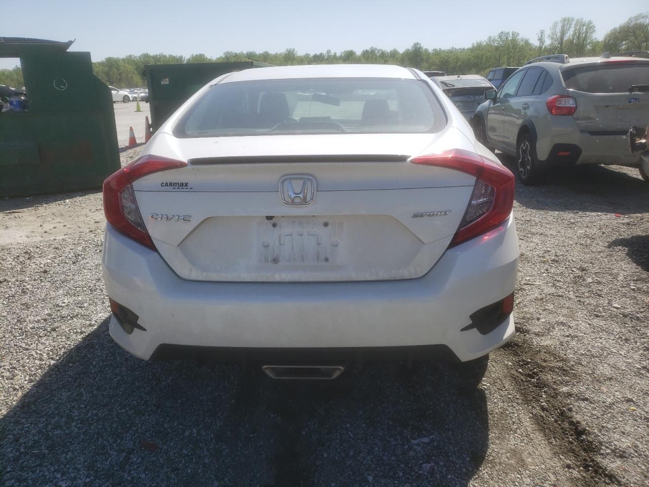 2019 Honda Civic Sport - Фото 6